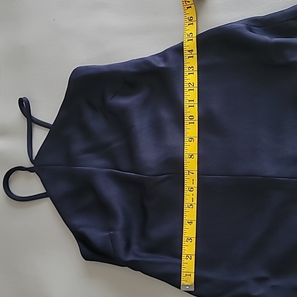 Ted Baker Madora Cross Back Maxi Dress Size 1 TB USA 4 $429 - Picture 8 of 12